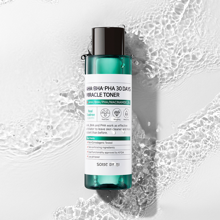 Clogged Pores & Blackheads