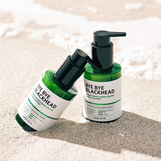 Some By Mi BYE BYE BLACKHEAD 30 DAYS MIRACLE Bubble Cleanser 120g