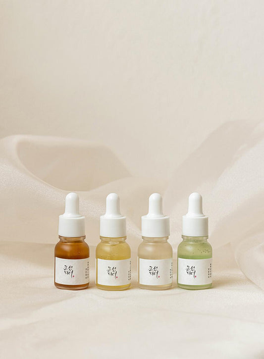 Beauty Of Joseon Hanbang Serum Discovery Kit