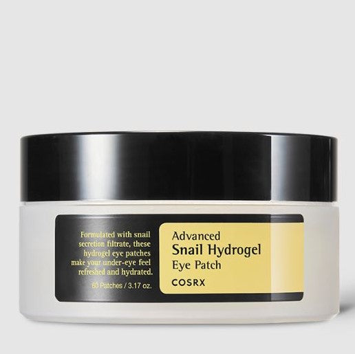 COSRX Advanced Snail Hydrogel Eye Patch 60pcs