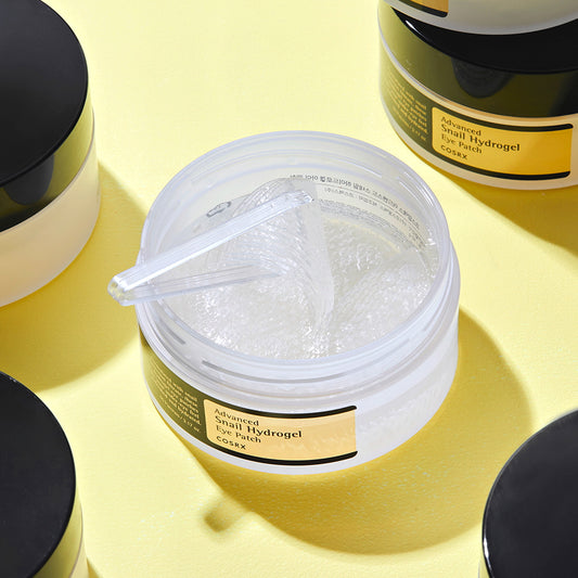 COSRX Advanced Snail Hydrogel Eye Patch 60pcs