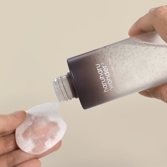 Haruharu Wonder Black Rice Hyaluronic Toner For Sensitive Skin 150ml