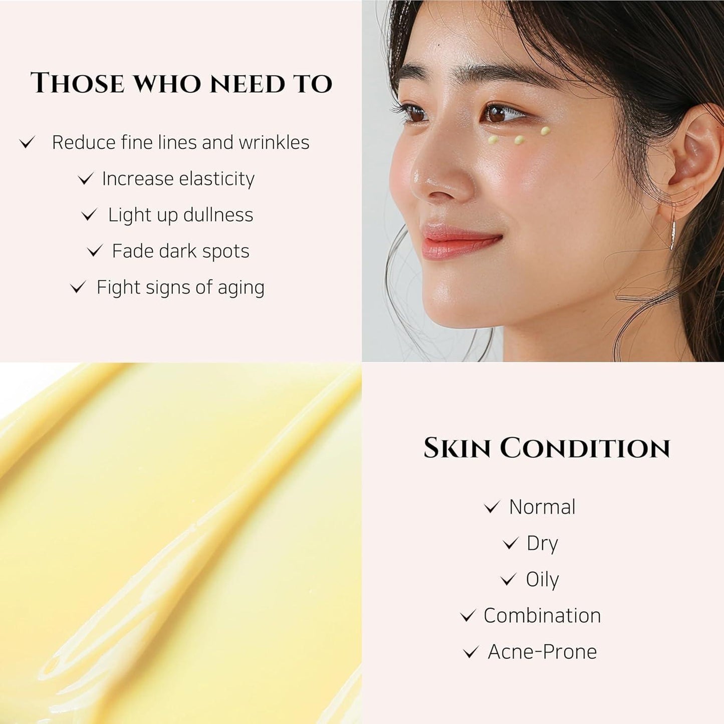 Beauty Of Joseon Revive Eye Serum Ginseng Retinol 30ml