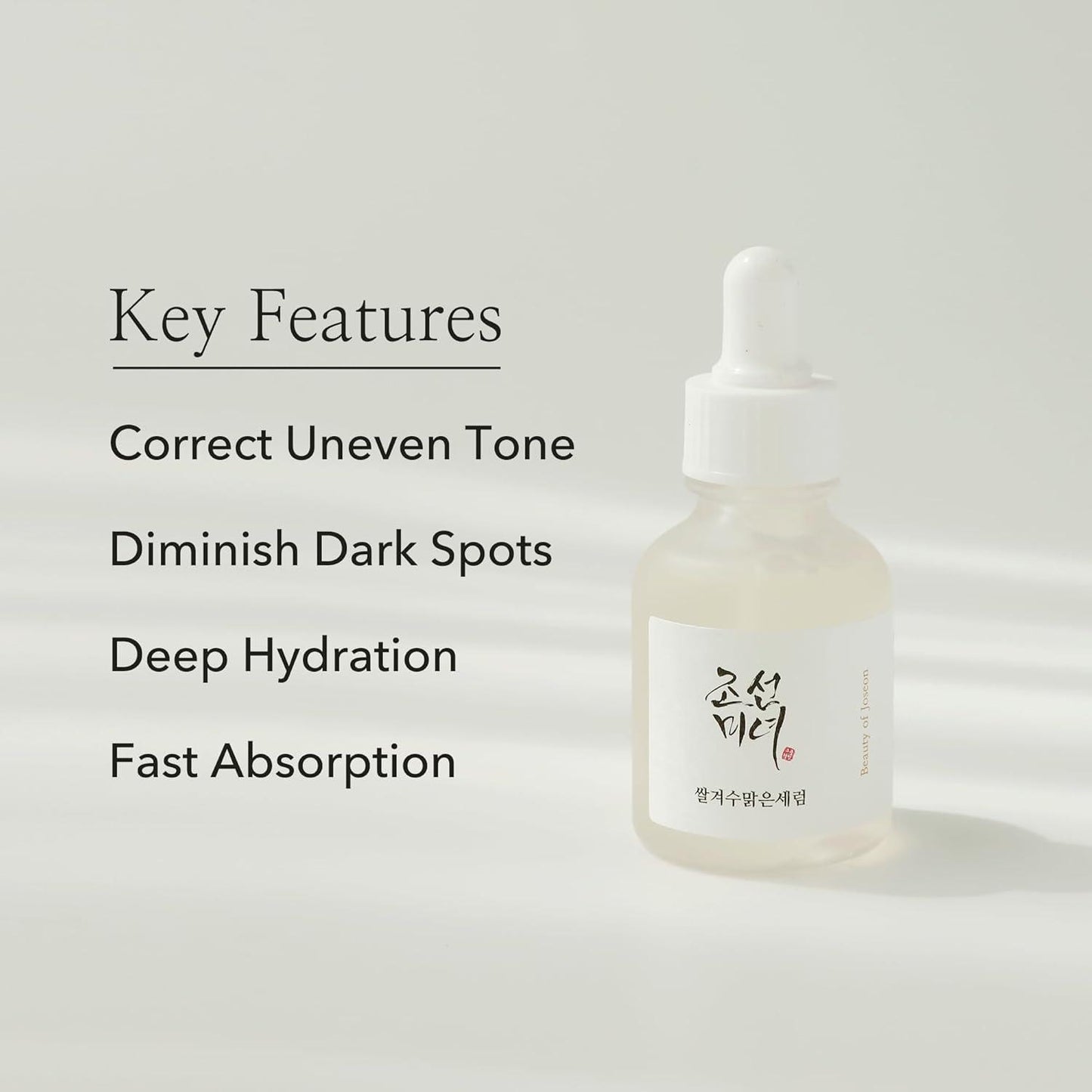 Beauty Of Joseon Glow Deep Serum Rice + Alpha Arbutin 30ml