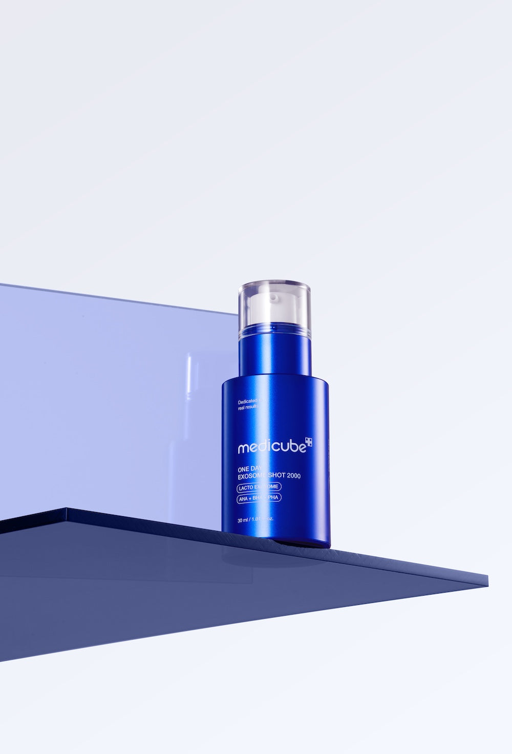 Medicube One-Day Exosome Shot Pore Ampoule 2000 30ml