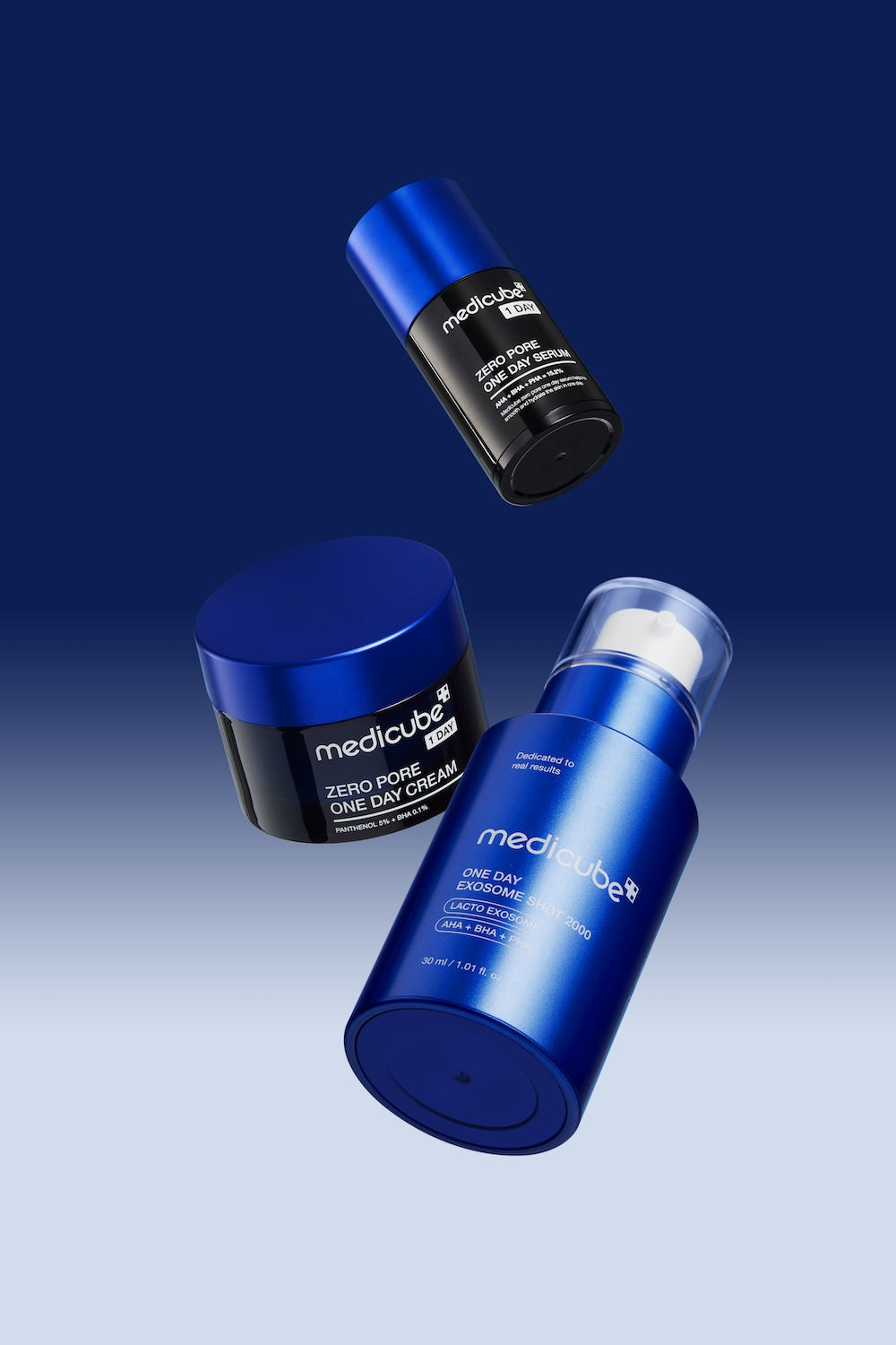 Medicube One-Day Exosome Shot Pore Ampoule 2000 30ml