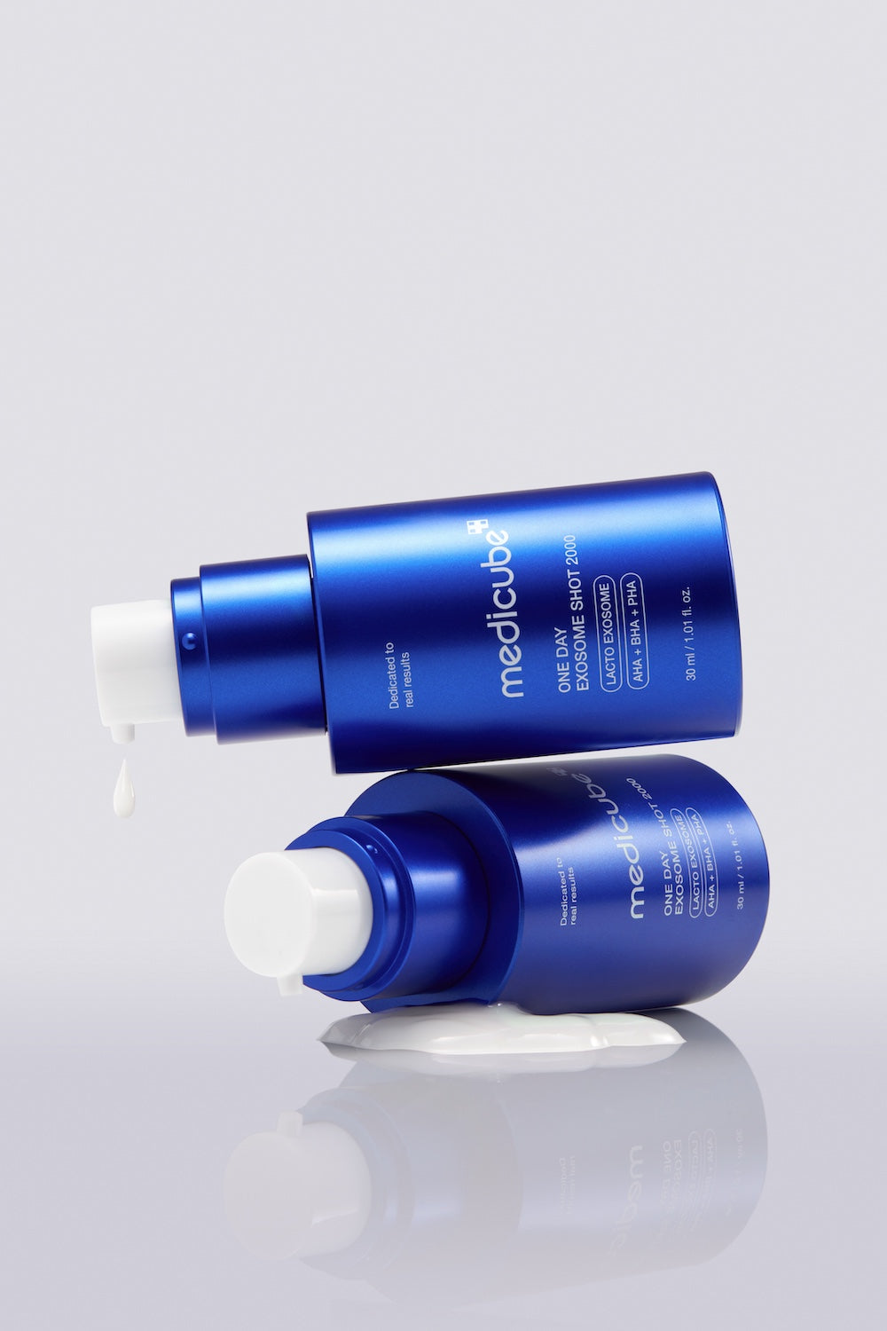 Medicube One-Day Exosome Shot Pore Ampoule 2000 30ml