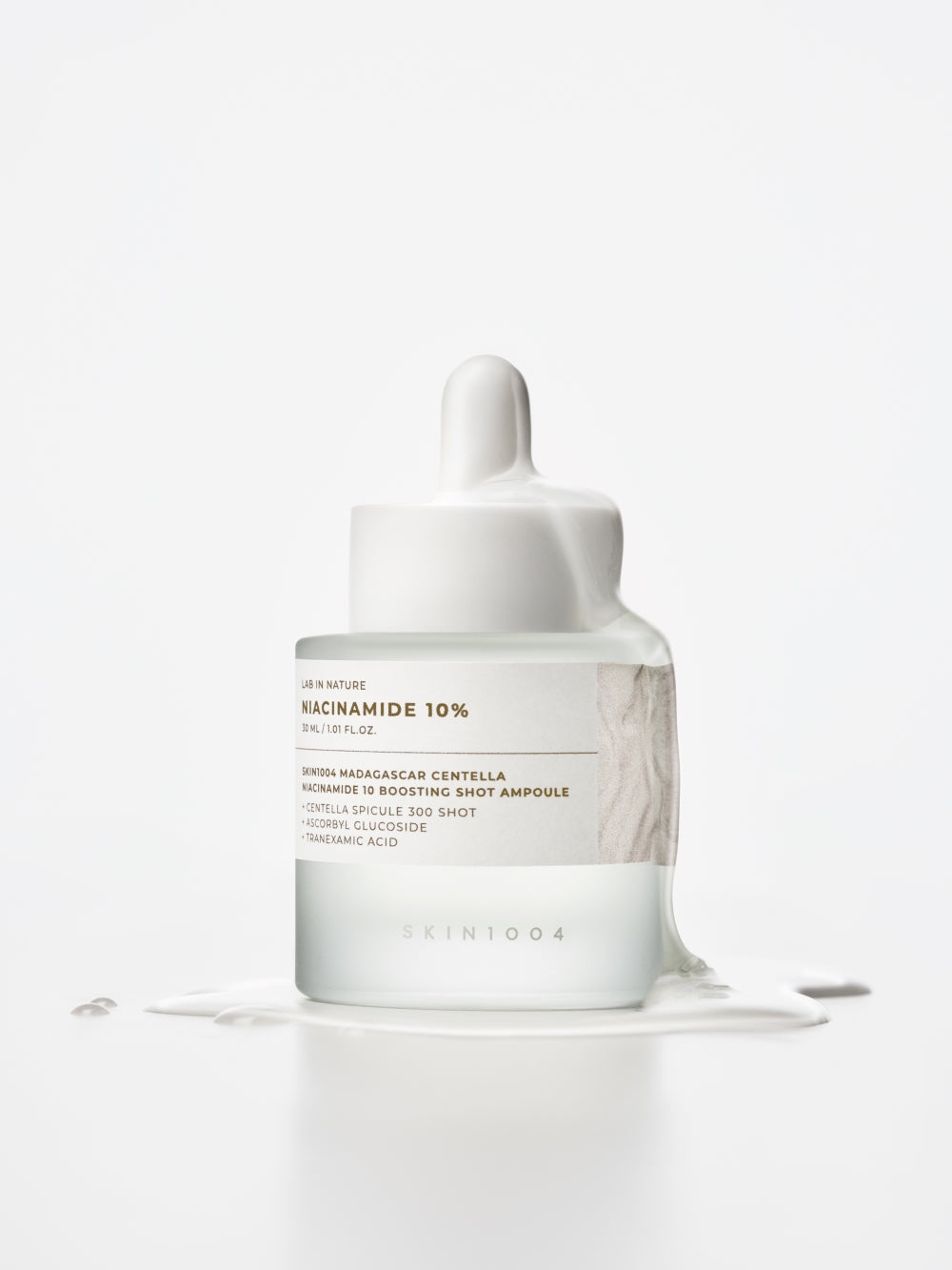 Skin1004 Madagascar Centella Niacinamide 10 Boosting Shot Ampoule 30ml
