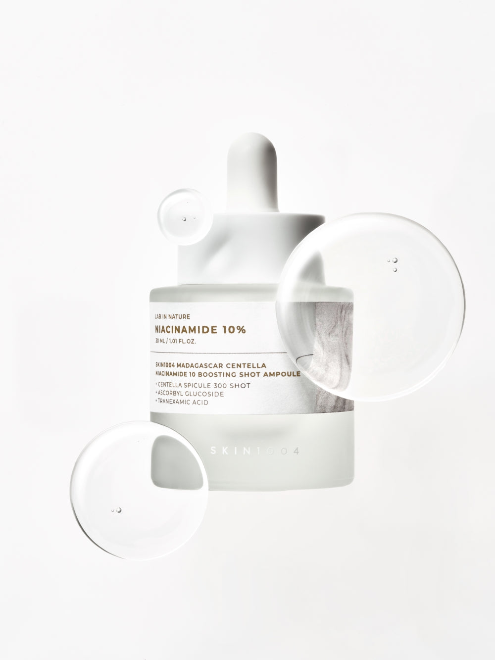 Skin1004 Madagascar Centella Niacinamide 10 Boosting Shot Ampoule 30ml