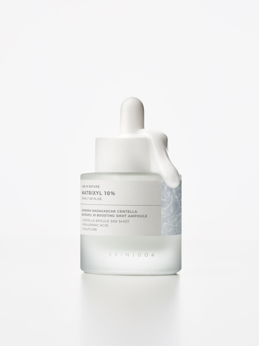 Skin1004 Madagascar Centella Matrixyl 10 Boosting Shot Ampoule 30ml