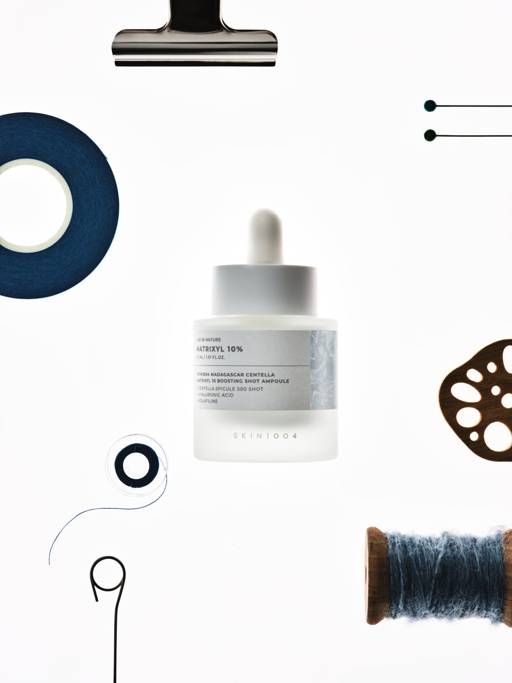 Skin1004 Madagascar Centella Matrixyl 10 Boosting Shot Ampoule 30ml