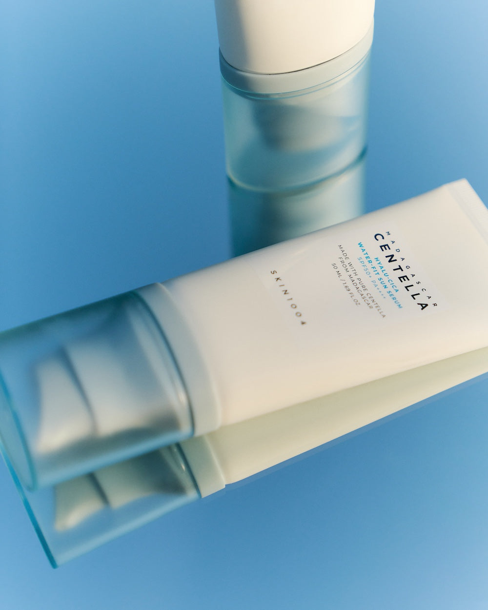 Skin1004 Madagascar Centella Hyalu-Cica Water-Fit Sunscreen