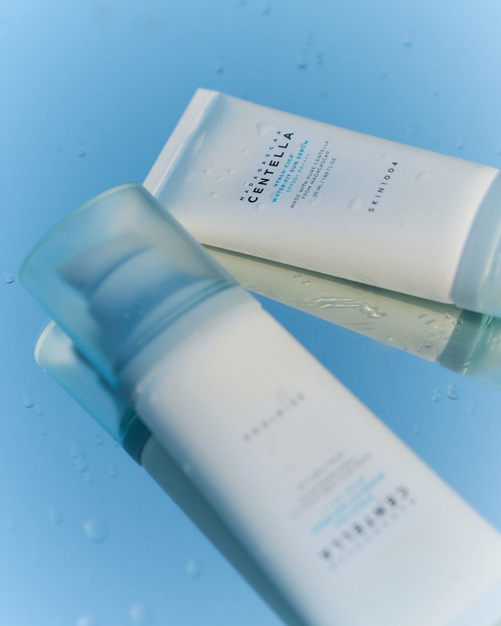 Skin1004 Madagascar Centella Hyalu-Cica Water-Fit Sunscreen
