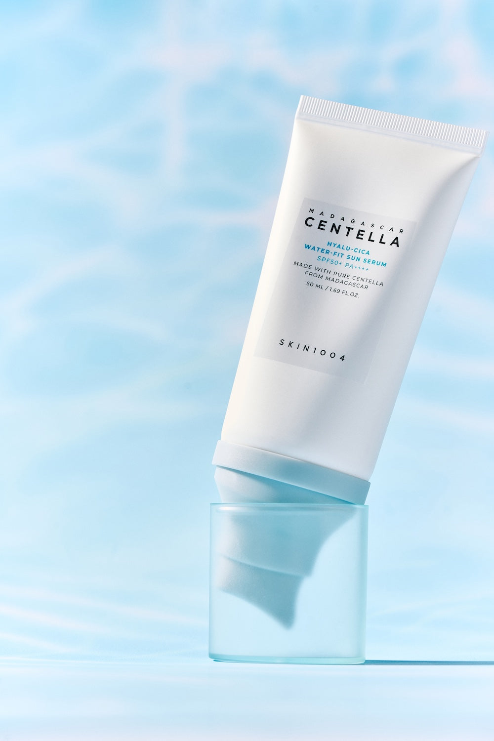 Skin1004 Madagascar Centella Hyalu-Cica Water-Fit Sunscreen