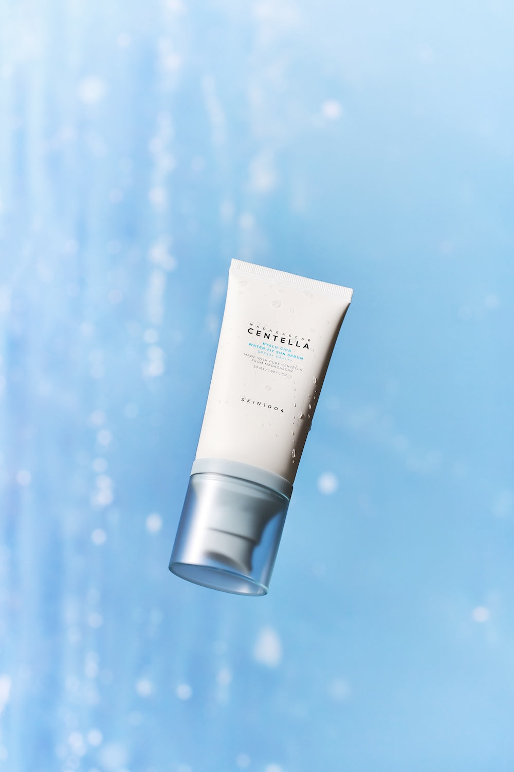 Skin1004 Madagascar Centella Hyalu-Cica Water-Fit Sunscreen
