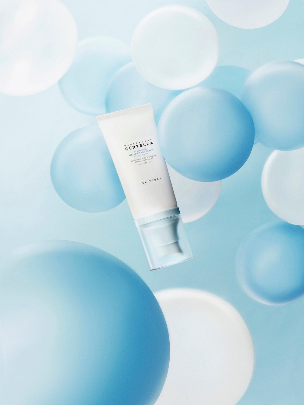 Skin1004 Madagascar Centella Hyalu-Cica Water-Fit Sunscreen
