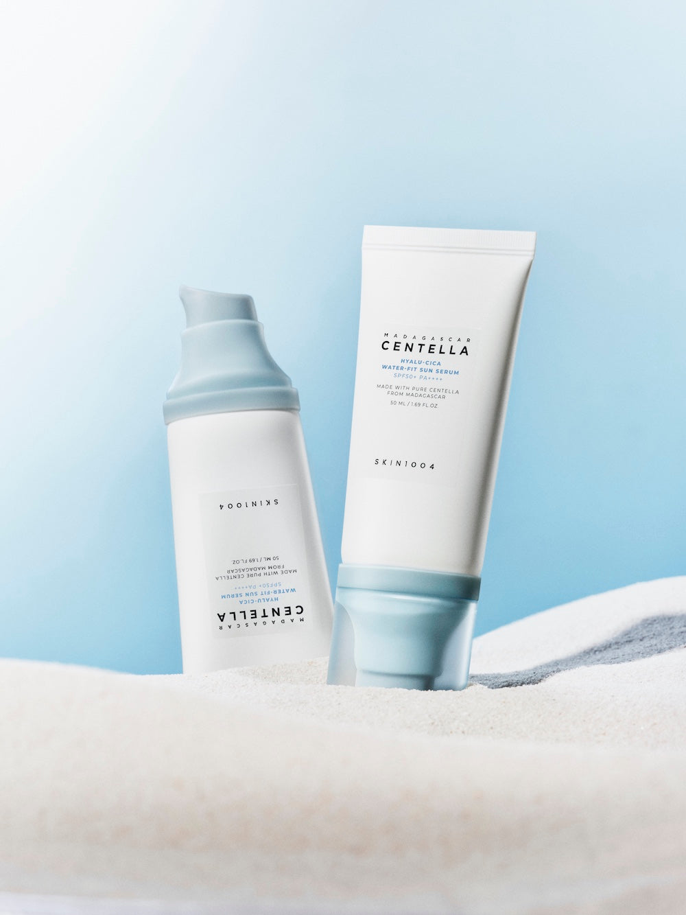 Skin1004 Madagascar Centella Hyalu-Cica Water-Fit Sunscreen