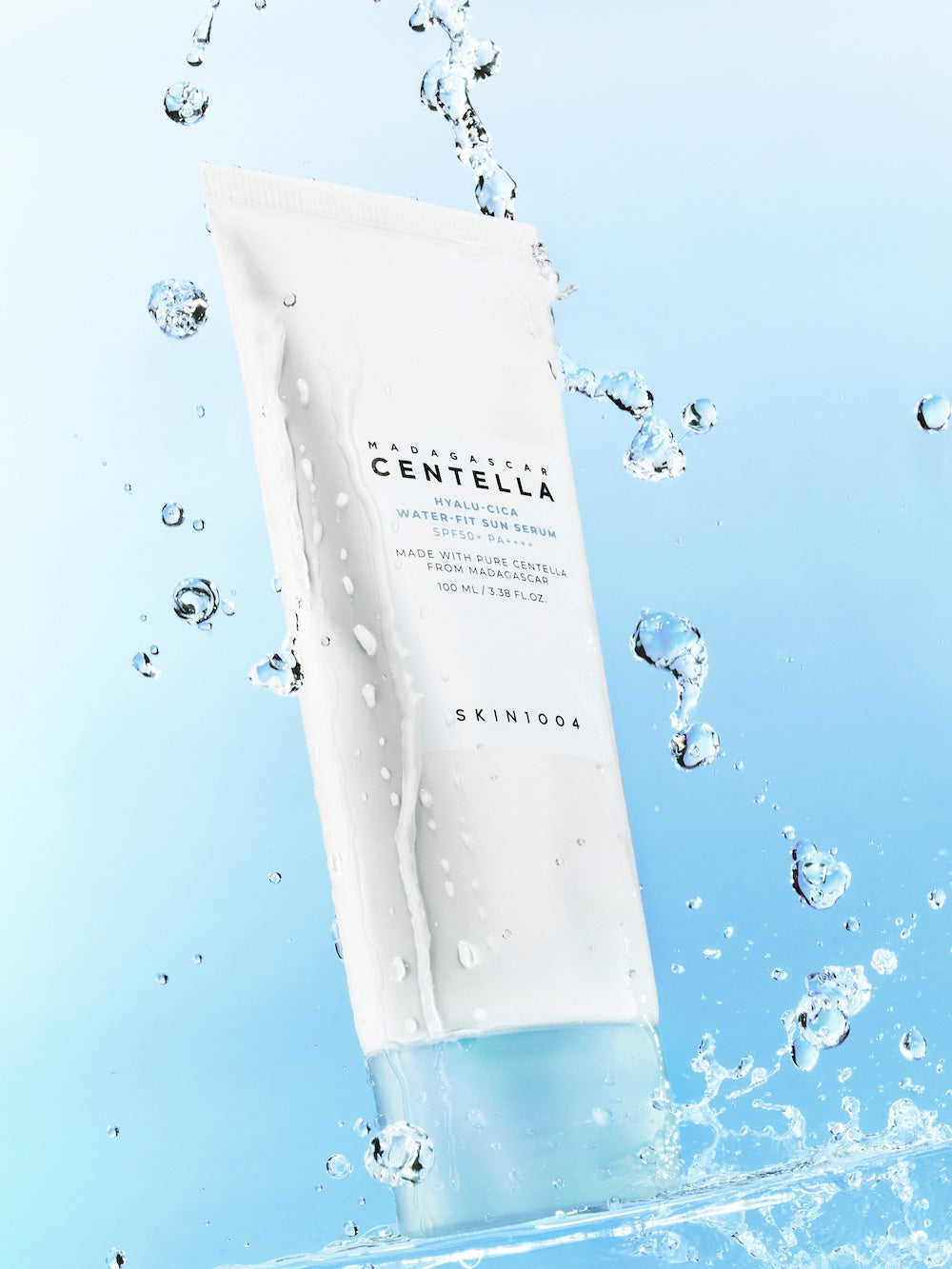 Skin1004 Madagascar Centella Hyalu-Cica Water-Fit Sunscreen
