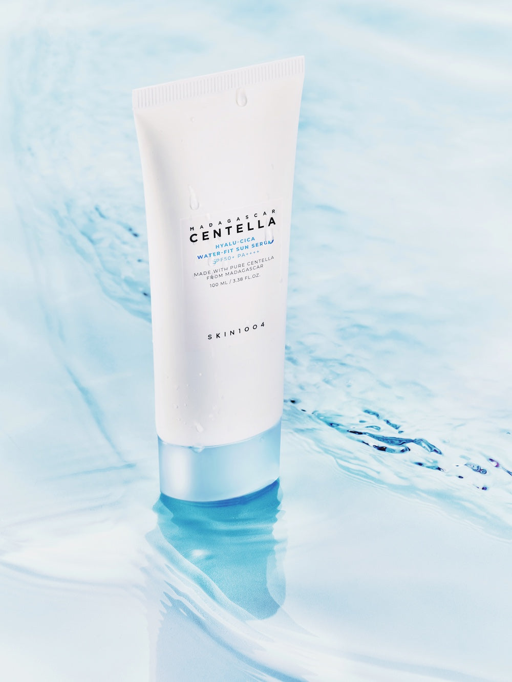 Skin1004 Madagascar Centella Hyalu-Cica Water-Fit Sunscreen