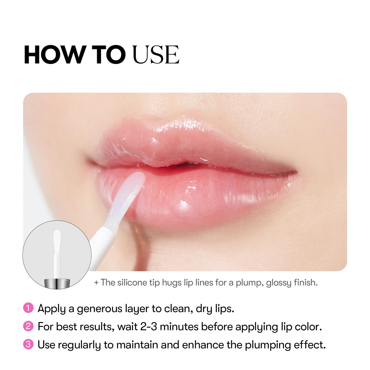 VT Cosmetics Reedle Shot Lip Plumper Beginner 4.3g