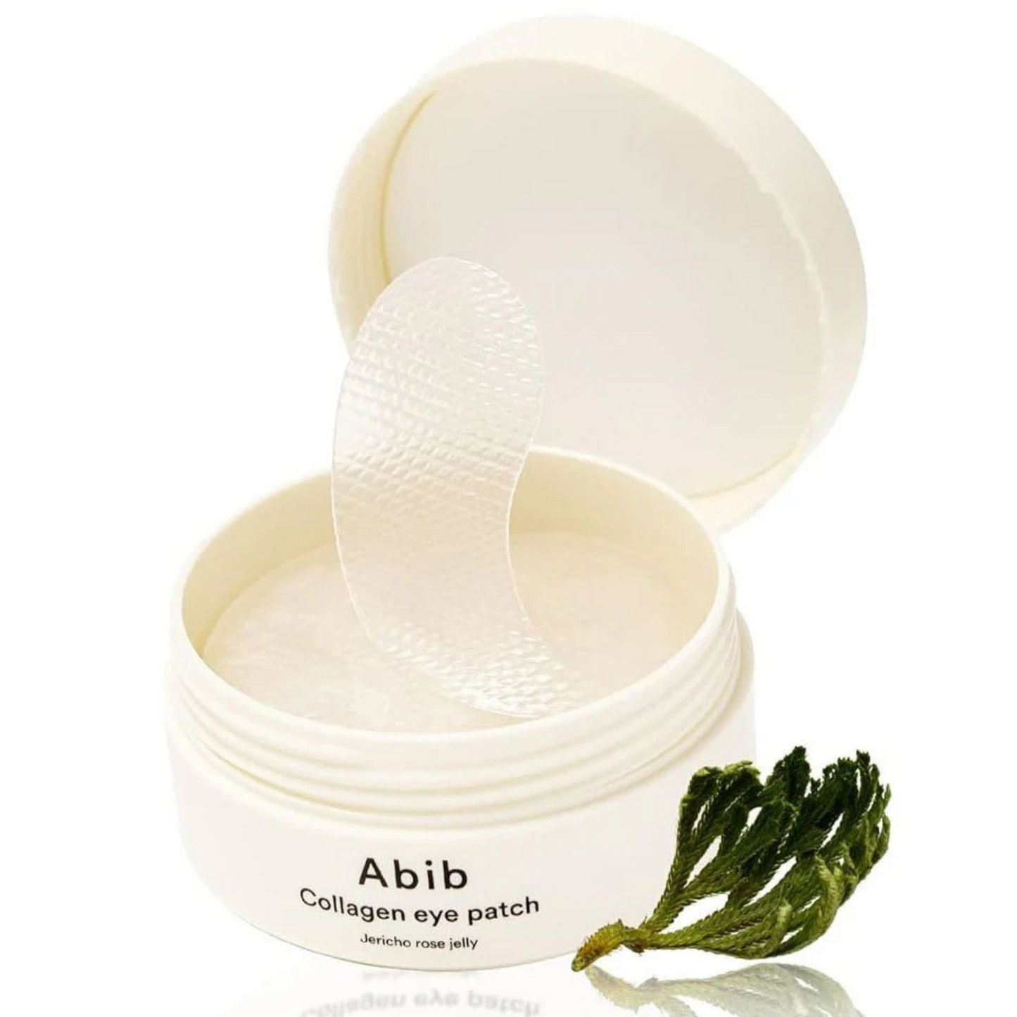 Abib Collagen Eye Patch Jericho Rose Jelly 60pcs