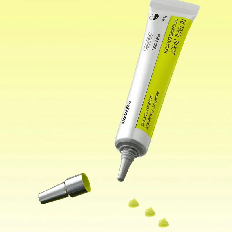 Celimax The Vita-A Retinal Shot Tightening Booster 15ml