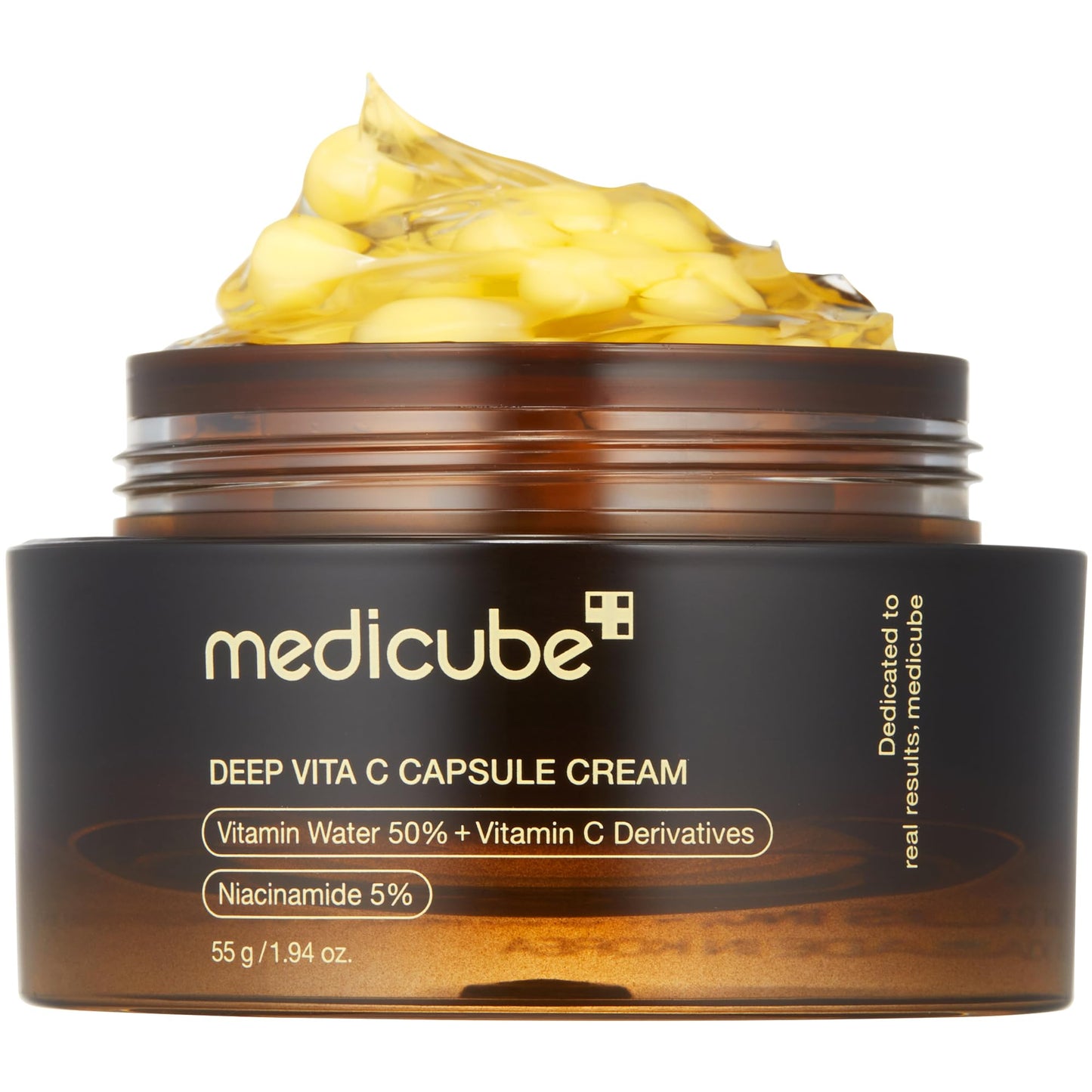 Medicube Deep Vita C Capsule Cream Moisturiser 55g