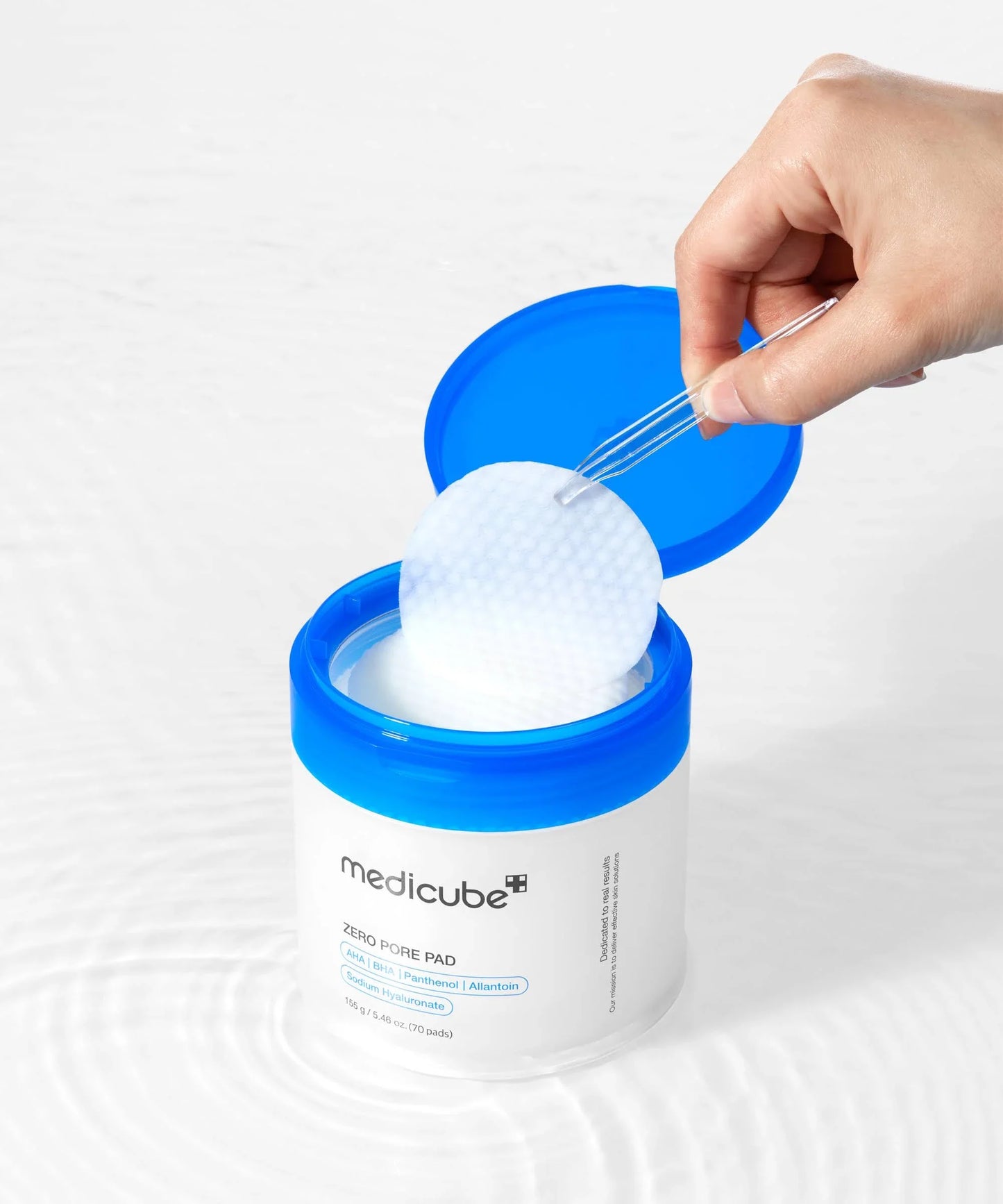 Medicube Zero Pore Pad 2.0 70 Pcs