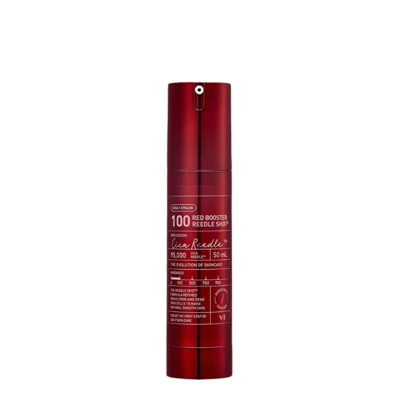 VT Cosmetics RED BOOSTER Reedle Shot 300 50ml