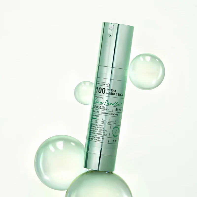 VT Cosmetics RETI-A Reedle Shot 100 50ml