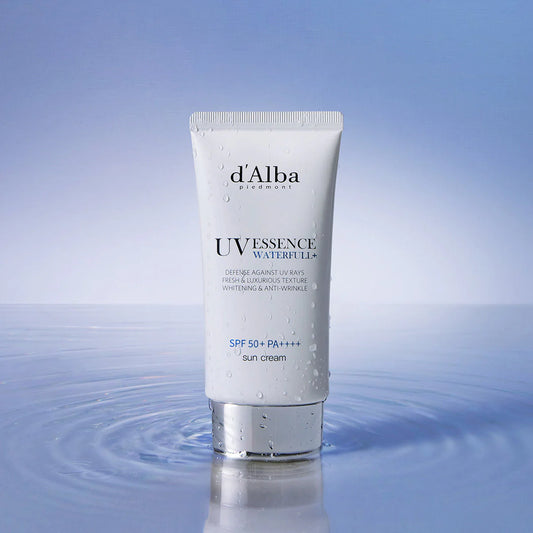d'Alba Waterful Essence Sunscreen 50ml