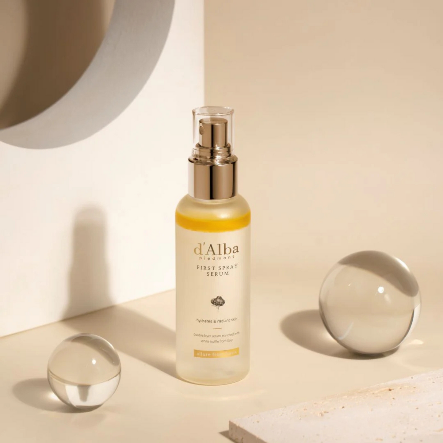 d'Alba First Spray Serum 100ml
