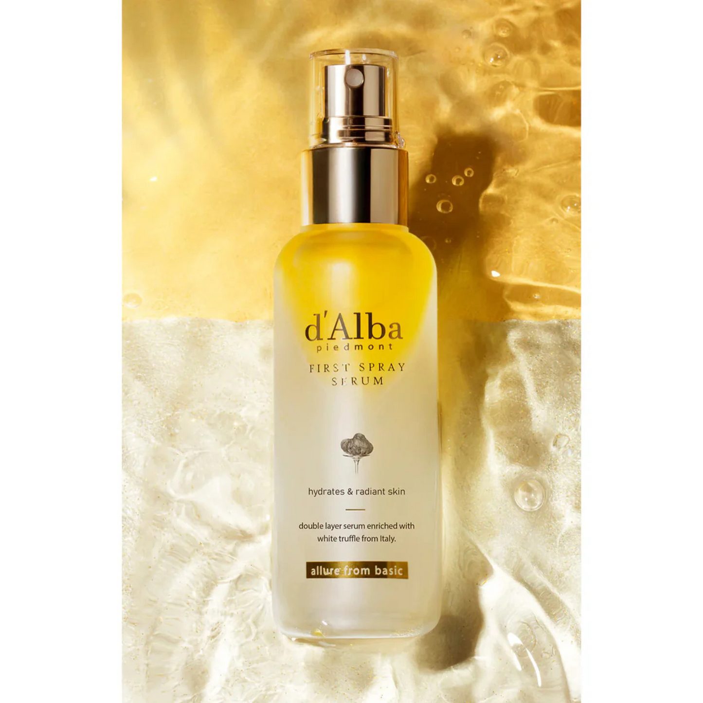 d'Alba First Spray Serum 100ml