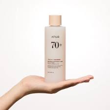 Anua Rice 70 Glow Milky Toner 250ml