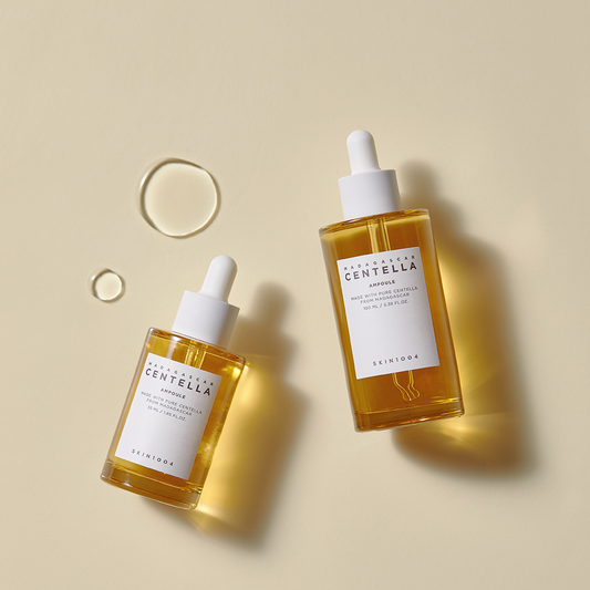 Centella Ampoule: The Soothing Skincare Hero Your Skin Has Been Waiting For