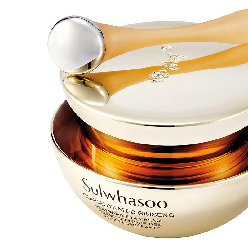 Sulwhasoo Concentrated Ginseng Rejuvenating Eye Cream 15ml