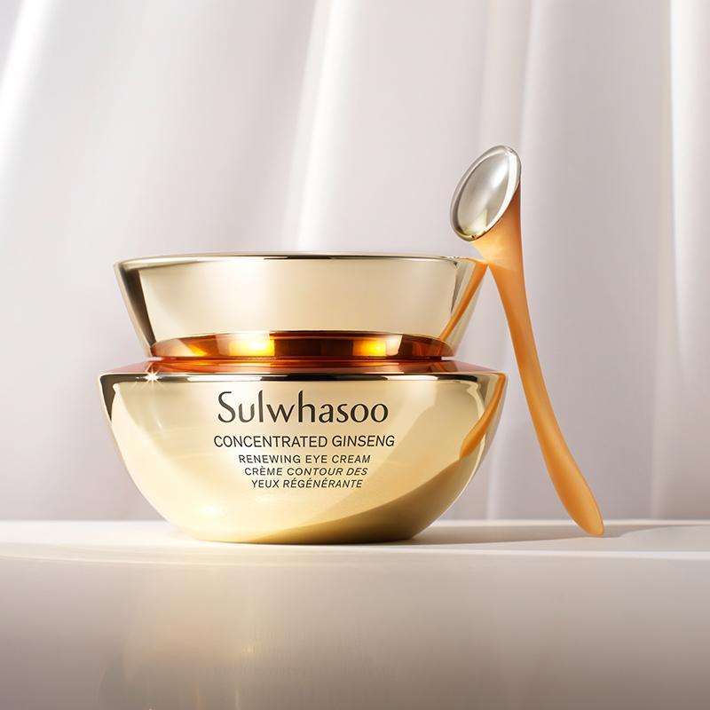 Sulwhasoo Concentrated Ginseng Rejuvenating Eye Cream 15ml