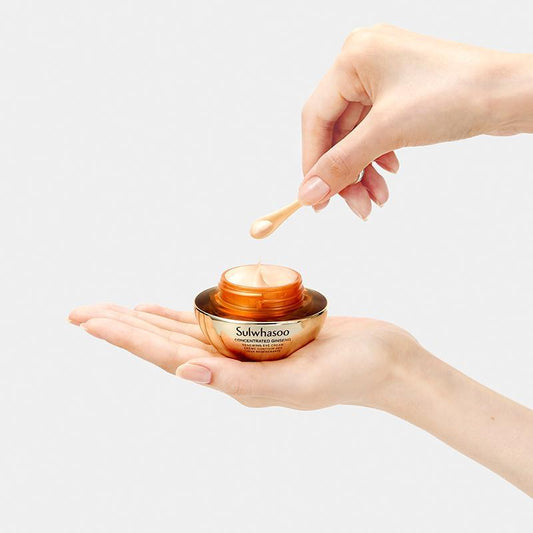 Sulwhasoo Concentrated Ginseng Rejuvenating Eye Cream 15ml