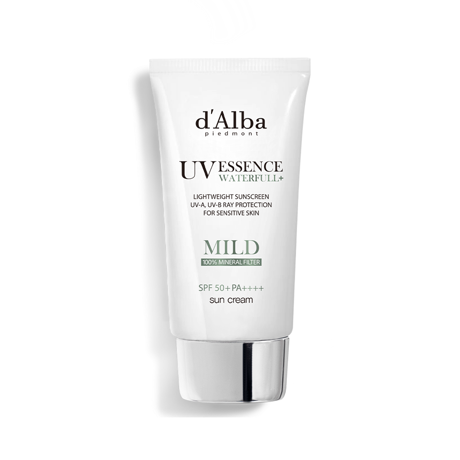 d'Alba Waterfull Mild Sunscreen SPF50+ 50ml