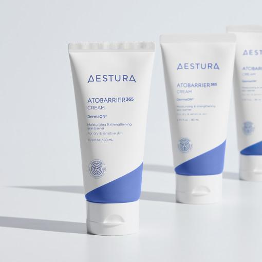 Aestura Atobarrier 365 Cream 80ml For Dry Skin