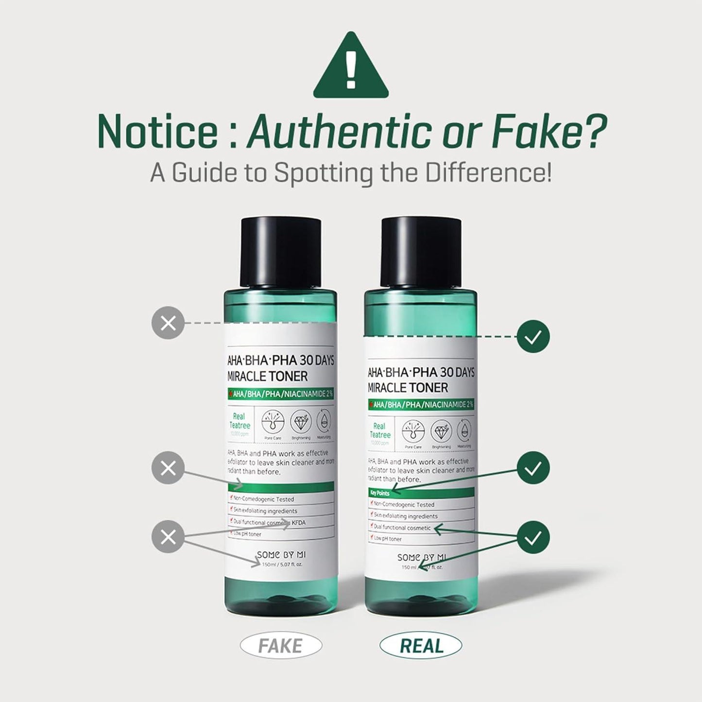 Some By Mi AHA-BHA-PHA 30DAYS MIRACLE TONER 150ml