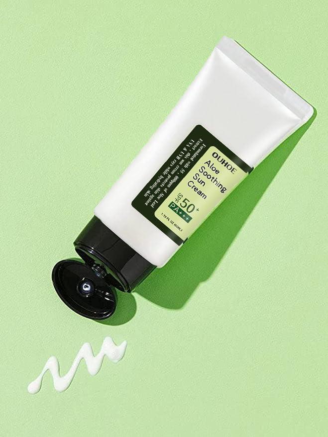 COSRX Aloe Soothing Sun Cream SPF50+ PA+++ 50ml