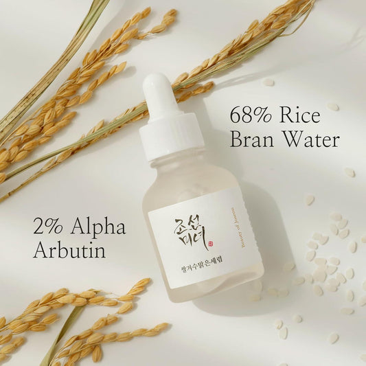Beauty Of Joseon Glow Deep Serum Rice + Alpha Arbutin 30ml