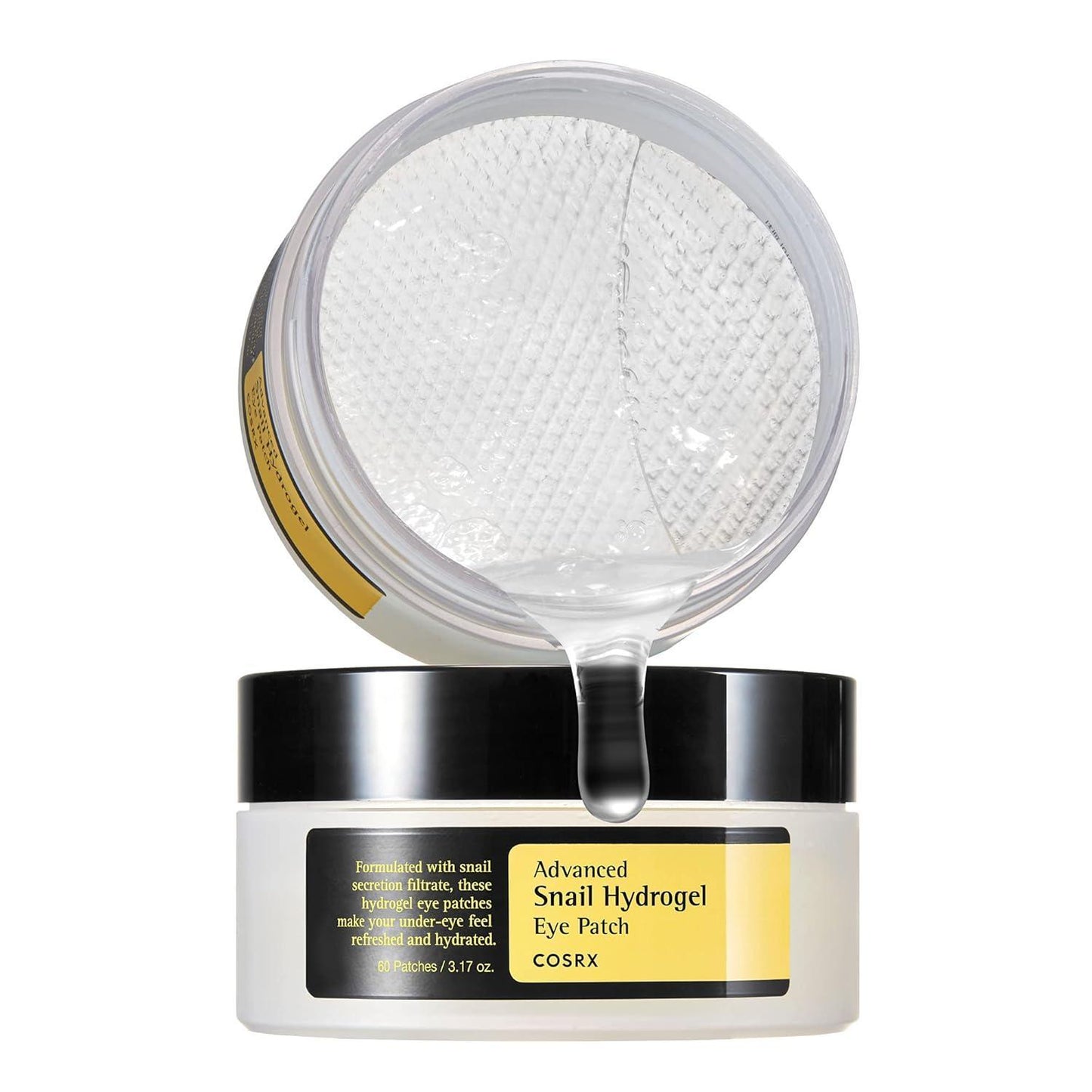 COSRX Advanced Snail Hydrogel Eye Patch 60pcs