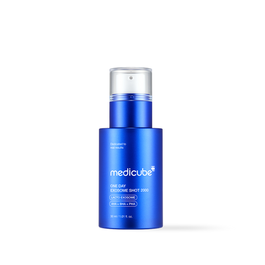 Medicube One-Day Exosome Shot Pore Ampoule 2000 30ml