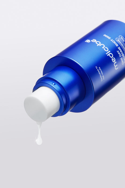 Medicube One-Day Exosome Shot Pore Ampoule 2000 30ml