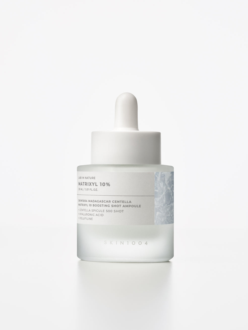 Skin1004 Madagascar Centella Matrixyl 10 Boosting Shot Ampoule 30ml