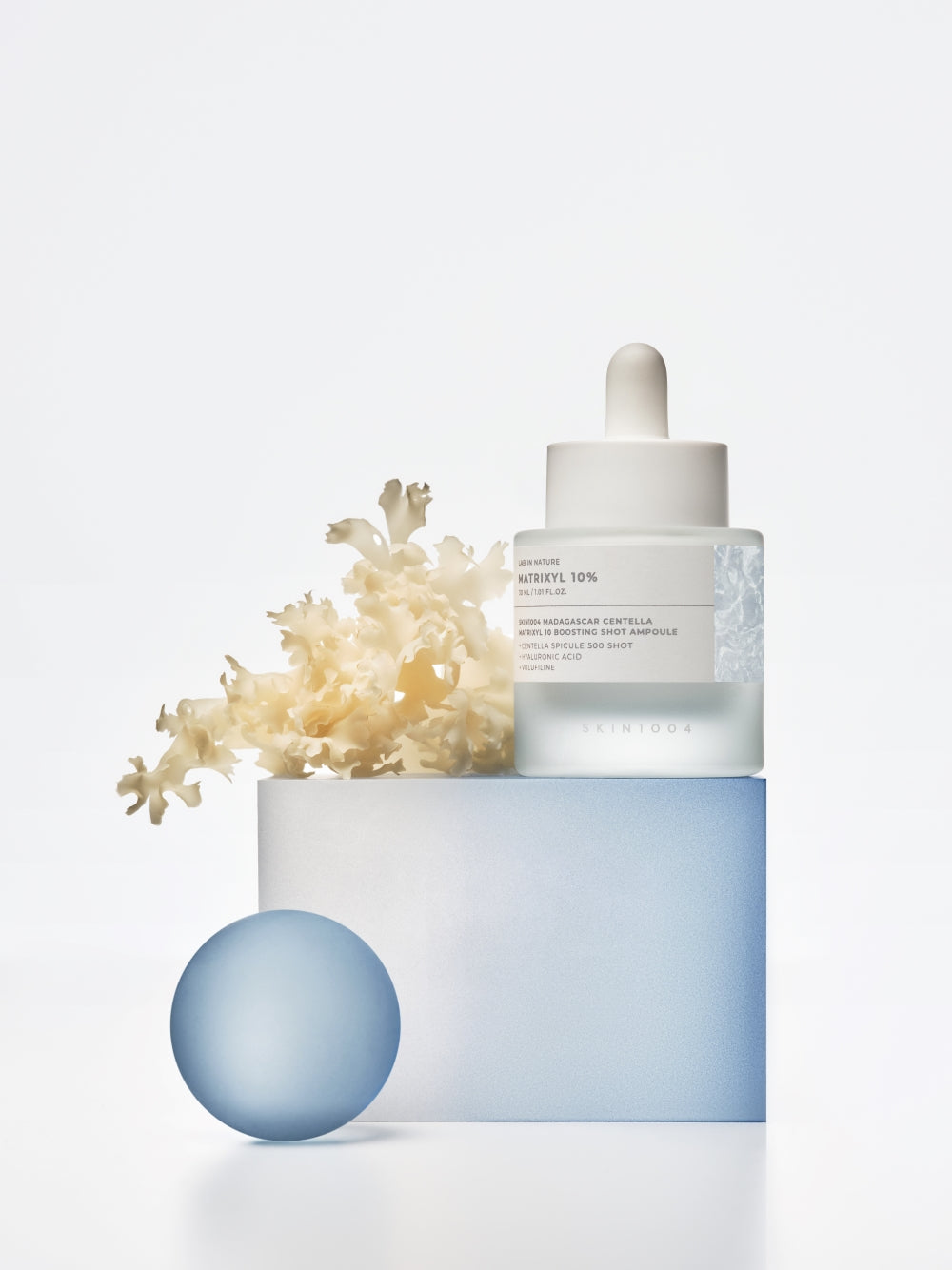 Skin1004 Madagascar Centella Matrixyl 10 Boosting Shot Ampoule 30ml