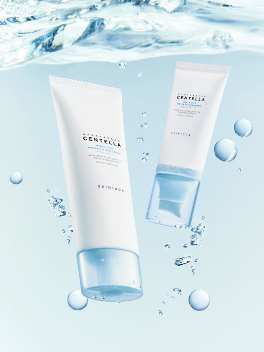 Skin1004 Madagascar Centella Hyalu-Cica Water-Fit Sunscreen