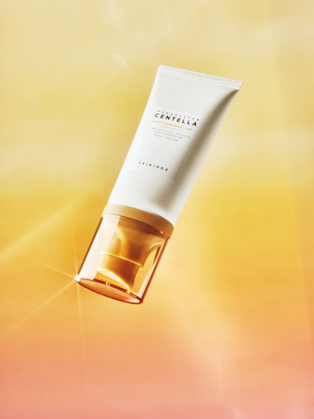 Skin1004 Madagascar Centella Air-Fit Suncream Light 50ml